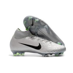 Nike Mercurial Superfly 6 Elite FG 2018 - Zilver Zwart_1.jpg